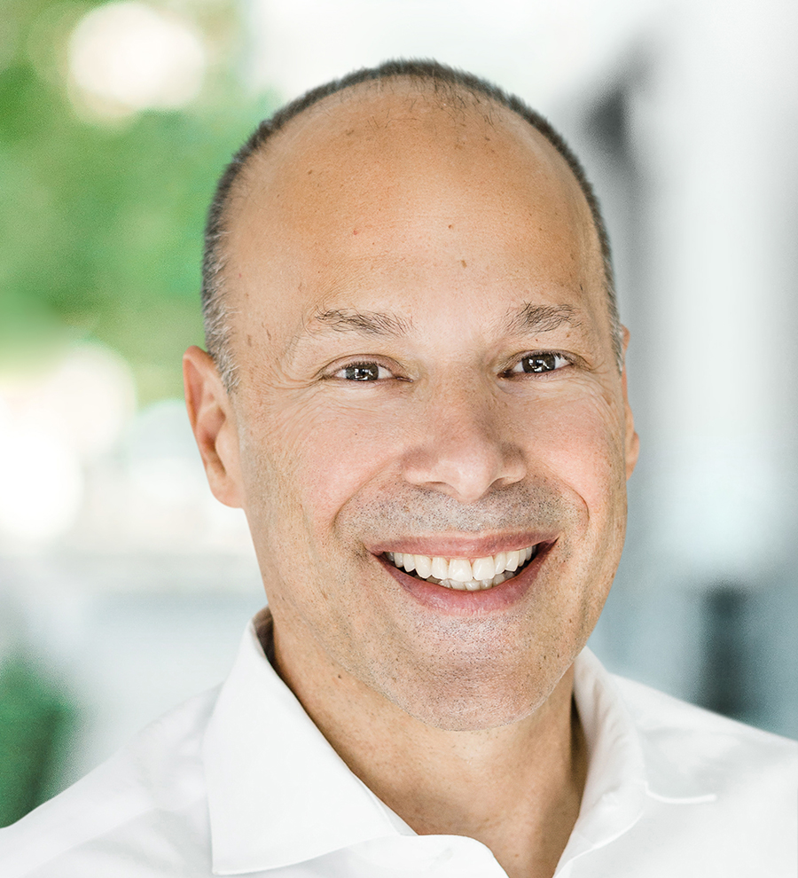 Greg Norden portrait