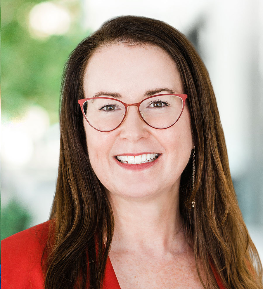 Kelly McCue portrait