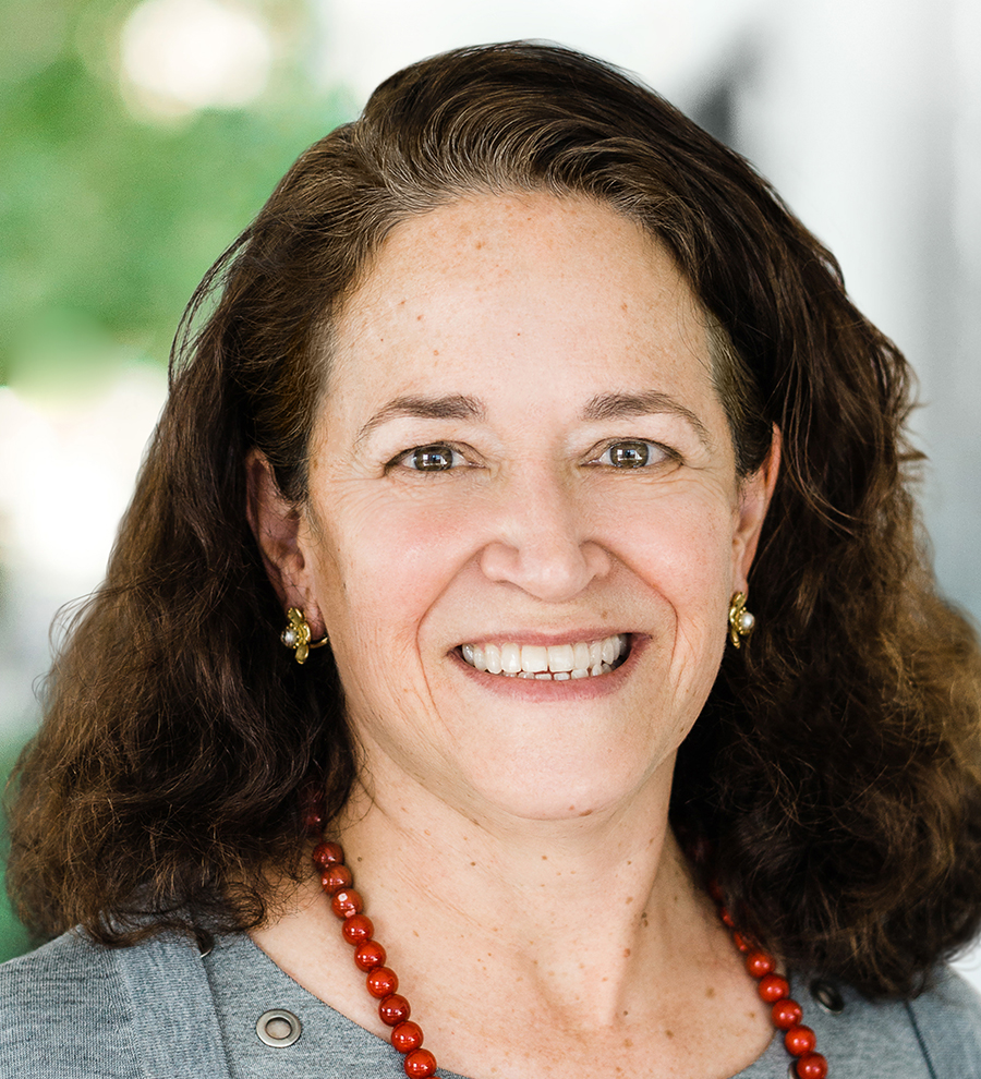 Dr. Merit Cudkowicz portrait