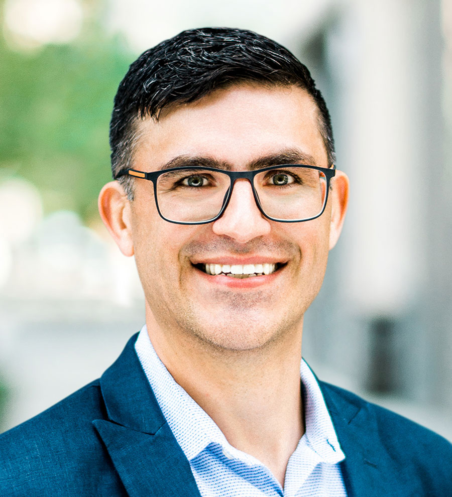 Marcio Souza portrait