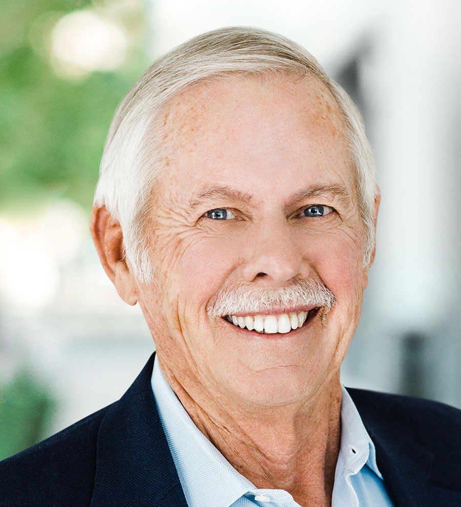 William Young portrait